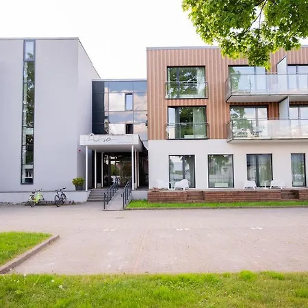 Apartamento Aisa Ii Pärnu