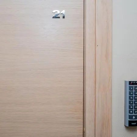 Aisa Ii Apartamento Pärnu